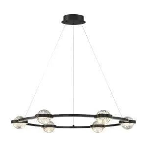 Eurofase - Circolo LED Chandelier - 39308-016 | Montreal Lighting & Hardware