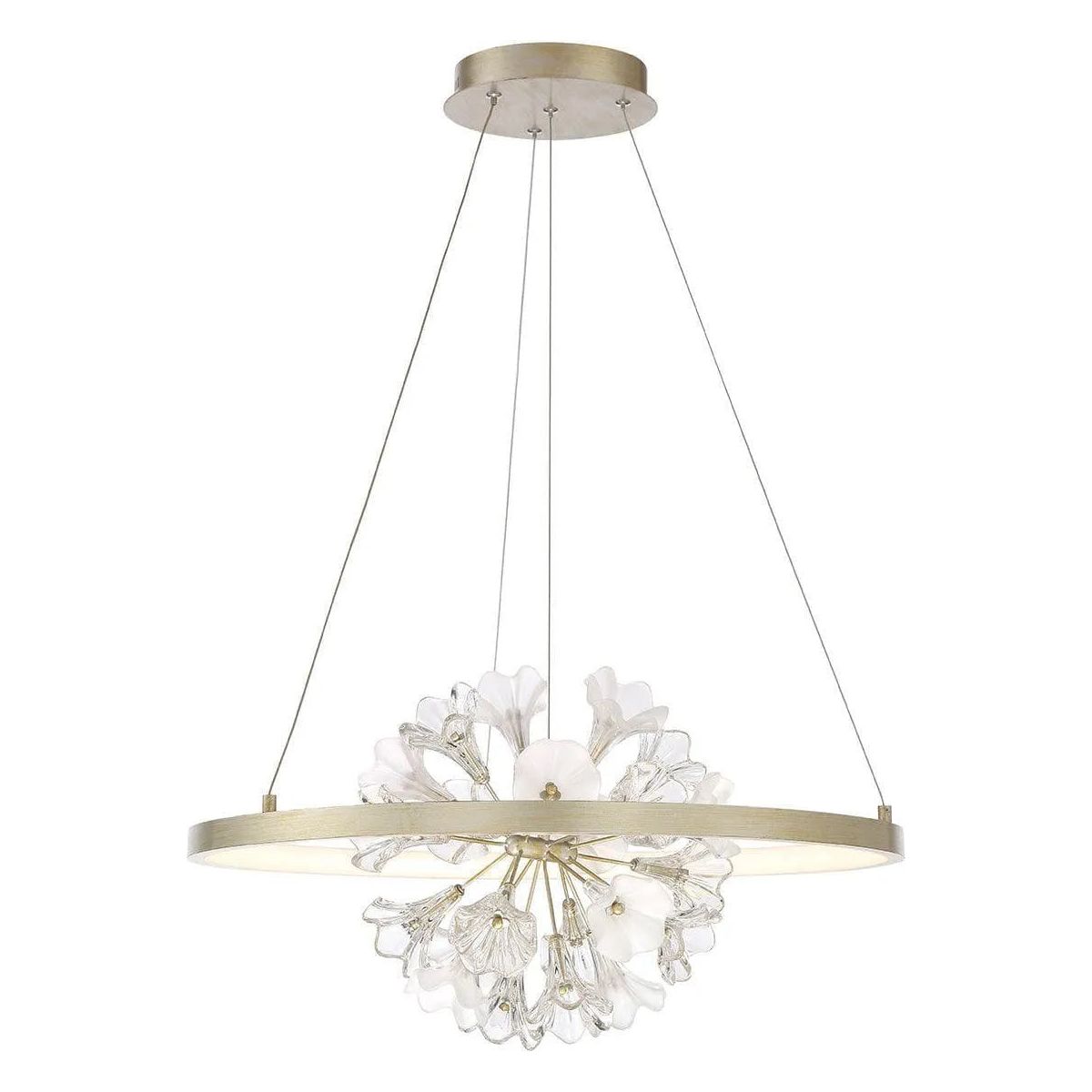 Eurofase - Clayton LED Chandelier - 37342-012 | Montreal Lighting & Hardware