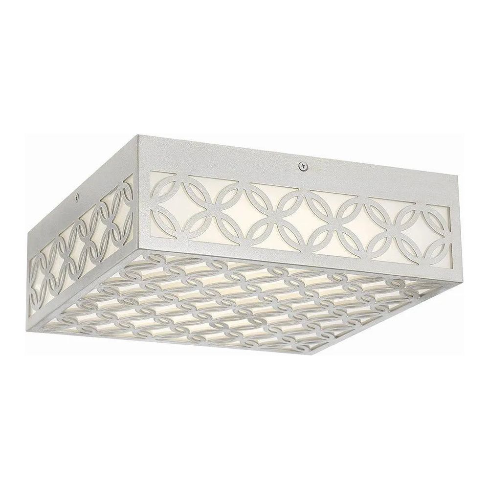 Eurofase - Clover LED Outdoor Flushmount - 42696-026 | Montreal Lighting & Hardware