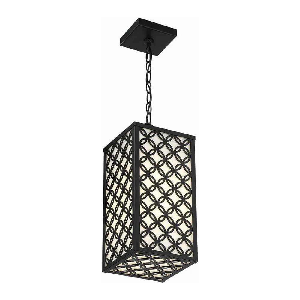 Eurofase - Clover LED Outdoor Pendant - 42697-015 | Montreal Lighting & Hardware