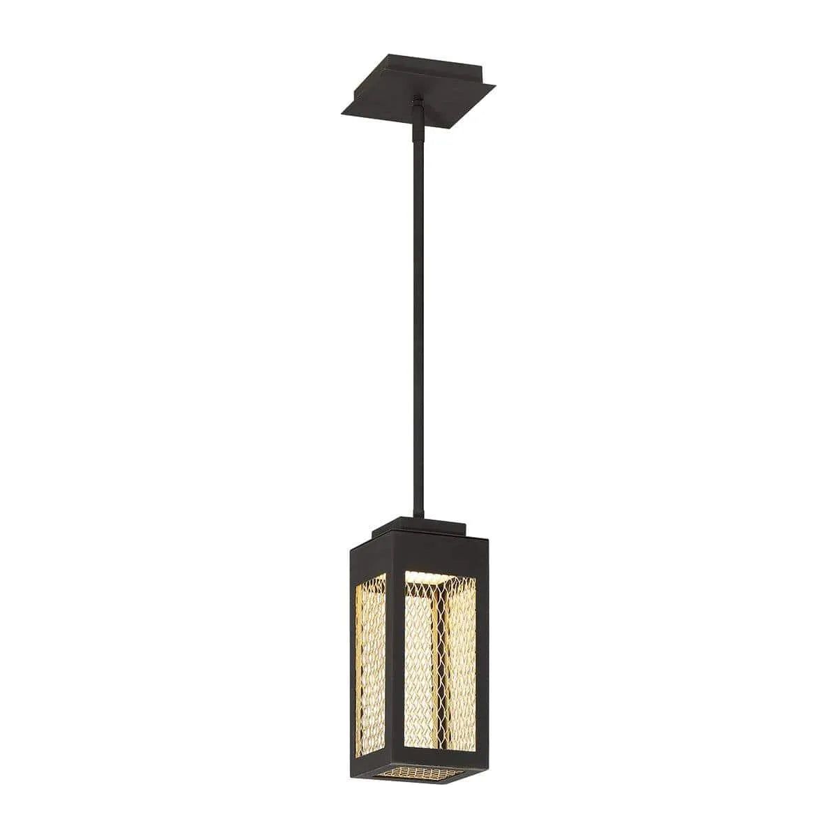 Eurofase - Coop LED Pendant - 35928-010 | Montreal Lighting & Hardware