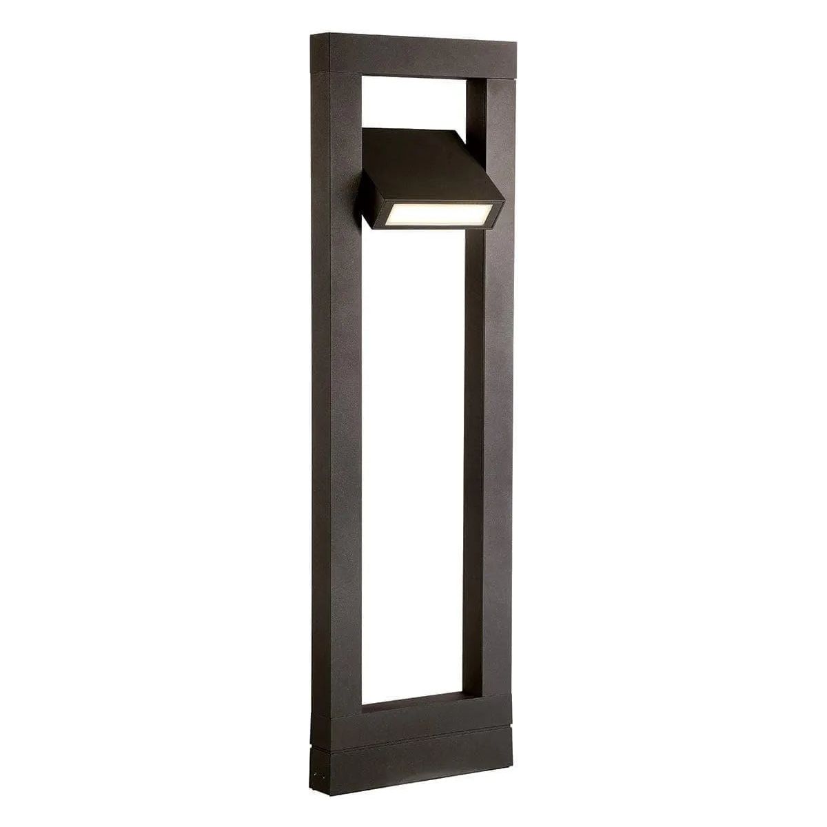 Eurofase - Crois LED Bollard - 31918-022 | Montreal Lighting & Hardware