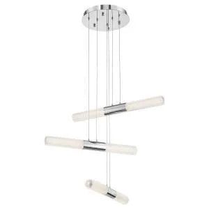 Eurofase - Crossley LED Chandelier - 39313-010 | Montreal Lighting & Hardware