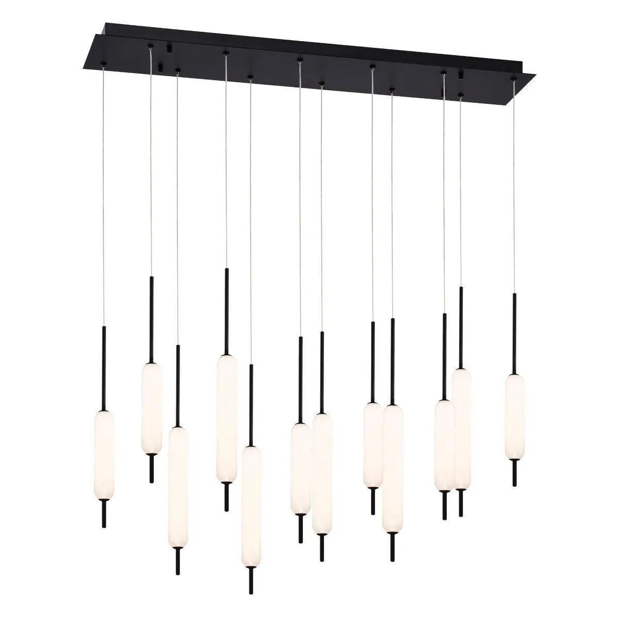 Eurofase - Cumberland LED Linear Suspension - 37236-021 | Montreal Lighting & Hardware