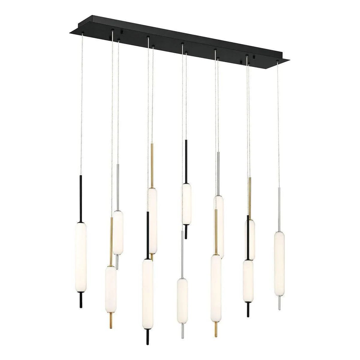 Eurofase - Cumberland LED Linear Suspension - 37236-038 | Montreal Lighting & Hardware