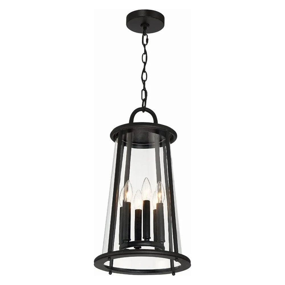 Eurofase - Daulle Outdoor Pendant - 42722-014 | Montreal Lighting & Hardware