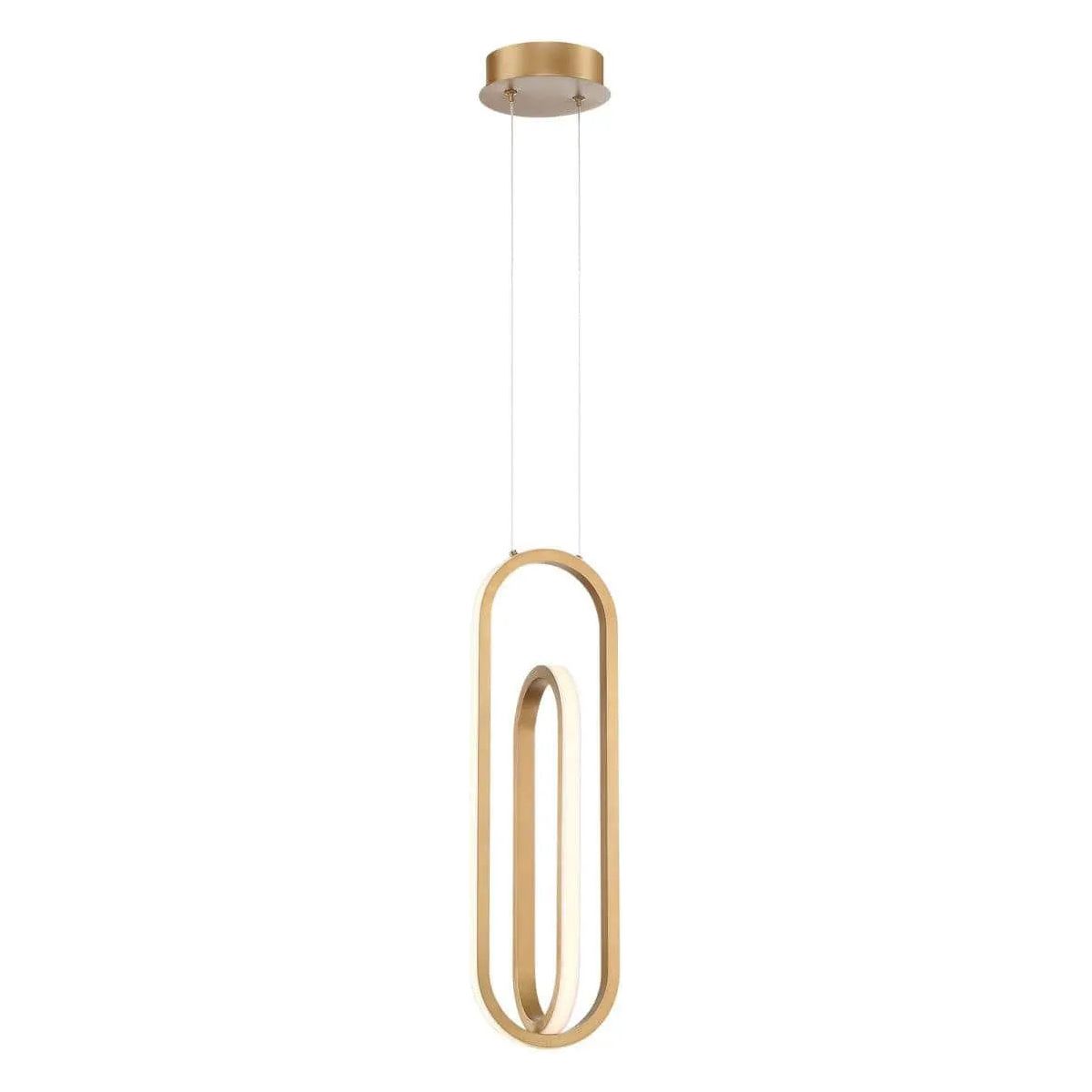 Eurofase - Demark LED Pendant - 37038-021 | Montreal Lighting & Hardware