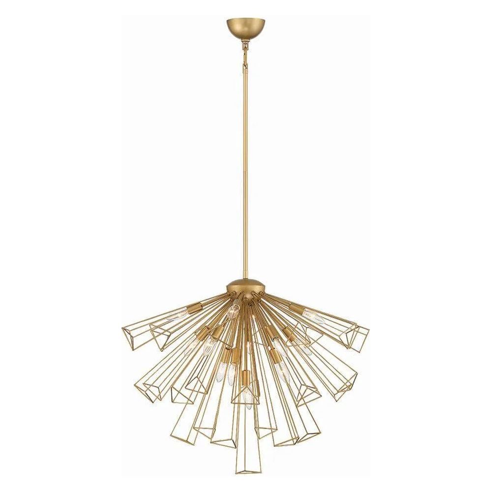 Eurofase - Dendelio Chandelier - 43863-027 | Montreal Lighting & Hardware