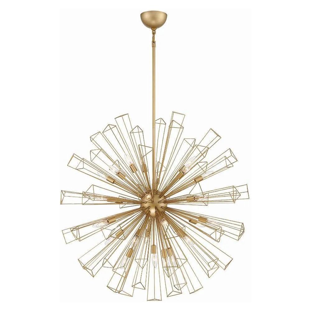 Eurofase - Dendelio Chandelier - 43864-024 | Montreal Lighting & Hardware