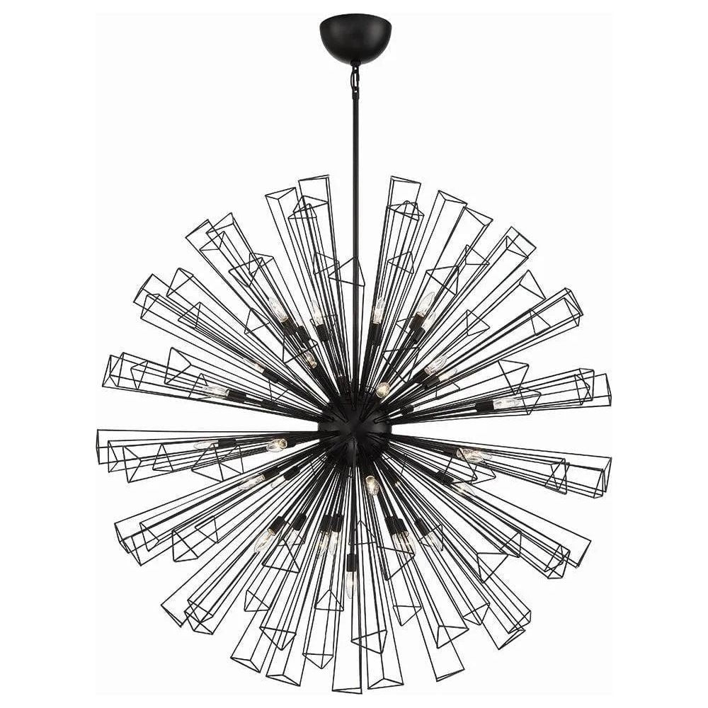 Eurofase - Dendelio Chandelier - 43865-017 | Montreal Lighting & Hardware