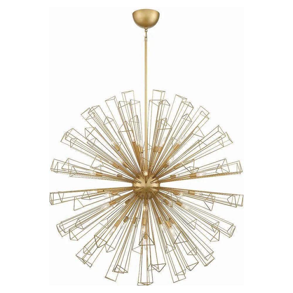 Eurofase - Dendelio Chandelier - 43865-025 | Montreal Lighting & Hardware