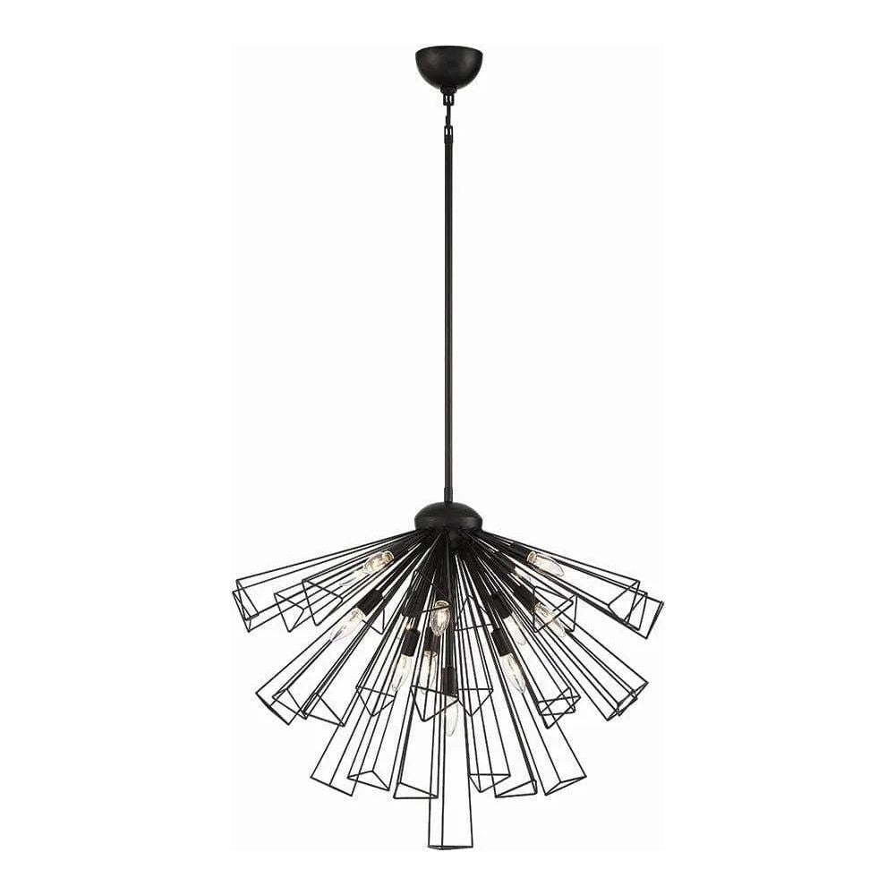 Eurofase - Dendelio Chandelier - 46762-016 | Montreal Lighting & Hardware