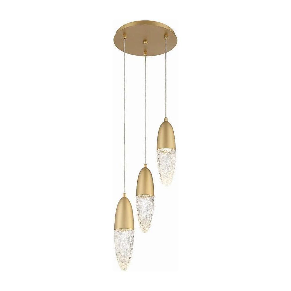 Eurofase - Ecrou Chandelier - 43858-035 | Montreal Lighting & Hardware