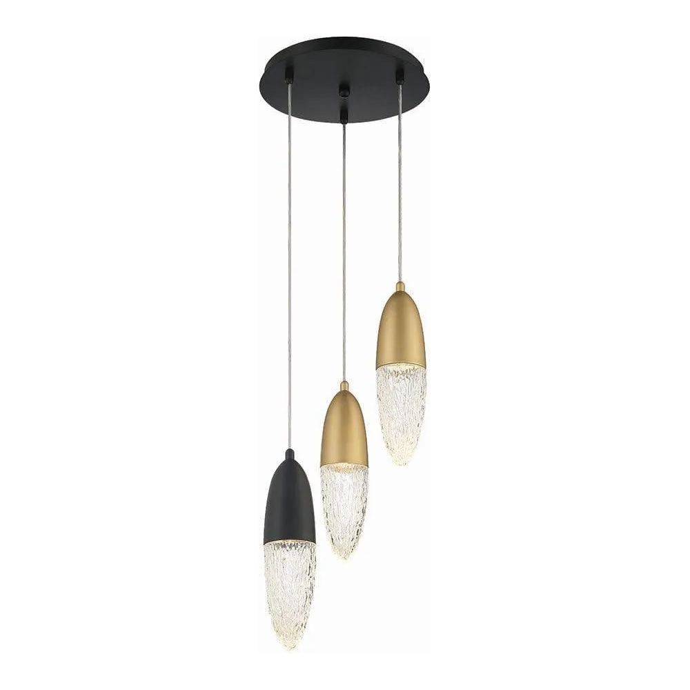 Eurofase - Ecrou Chandelier - 43858-046 | Montreal Lighting & Hardware