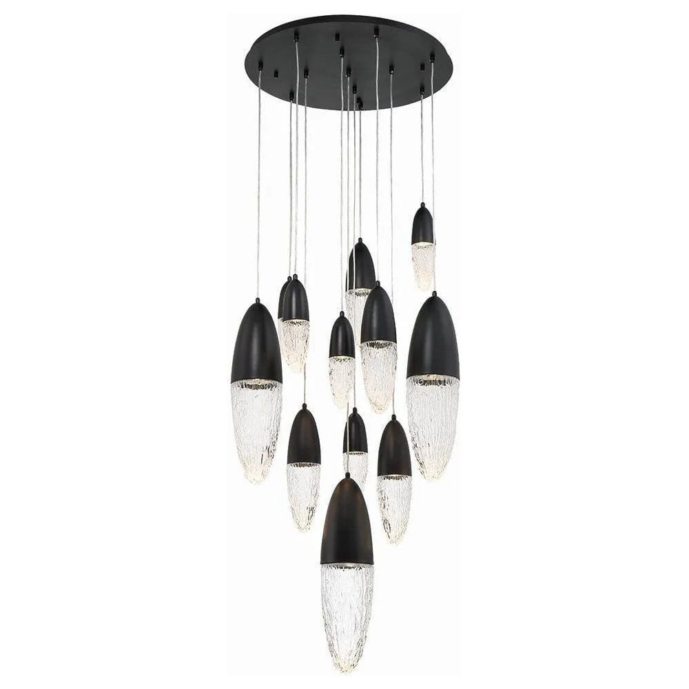 Eurofase - Ecrou Chandelier - 43859-022 | Montreal Lighting & Hardware