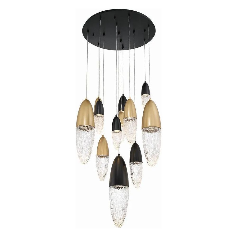 Eurofase - Ecrou Chandelier - 43859-041 | Montreal Lighting & Hardware