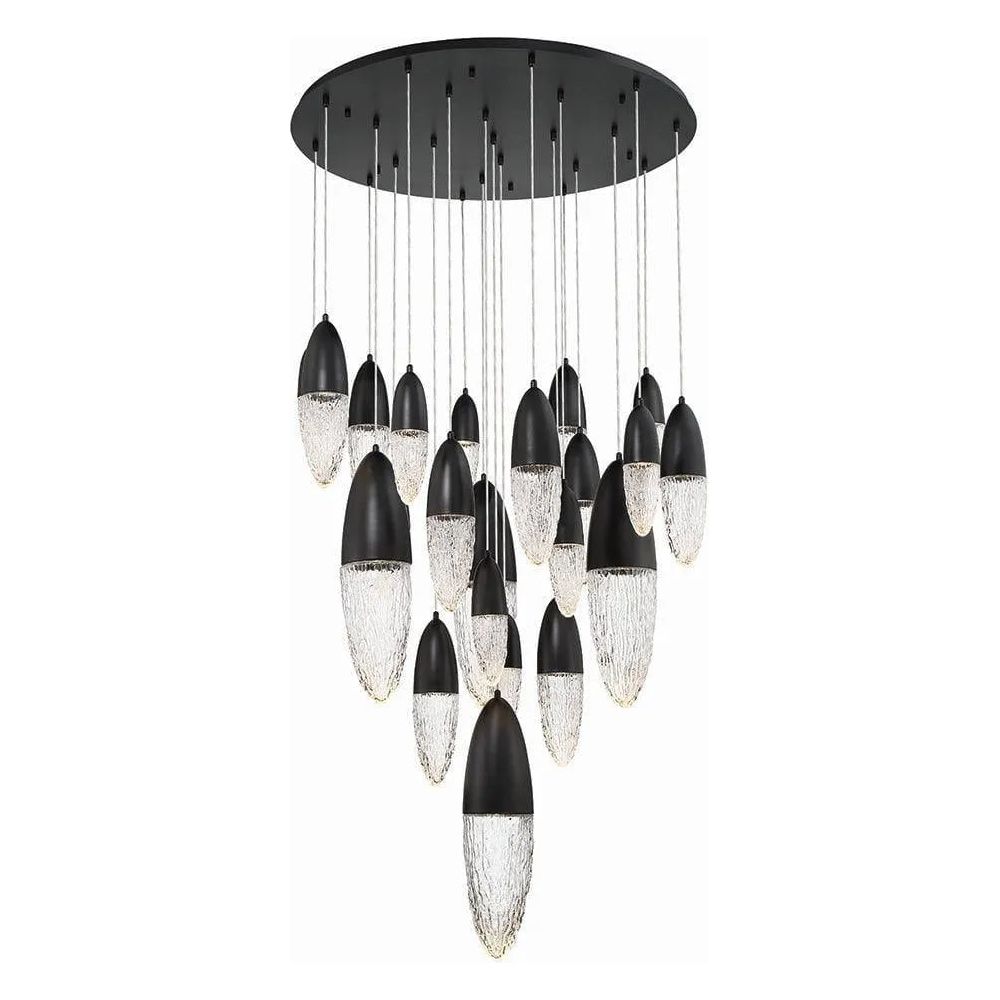 Eurofase - Ecrou Chandelier - 43860-025 | Montreal Lighting & Hardware