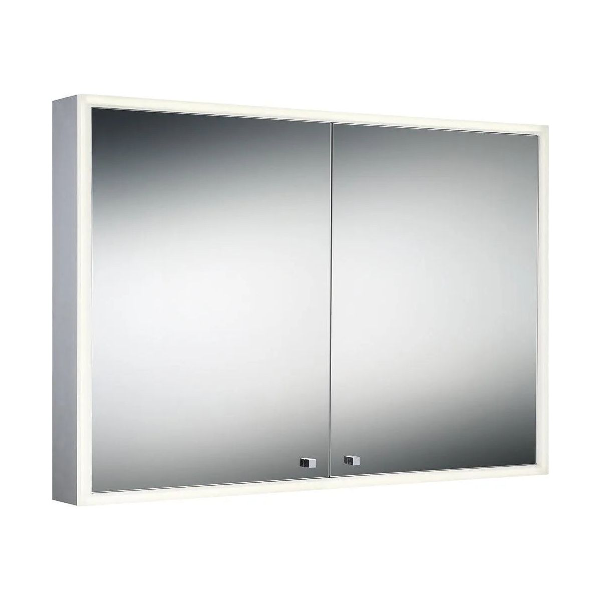 Eurofase - Edgelit Double Door Cabinet - 29112-012 | Montreal Lighting & Hardware