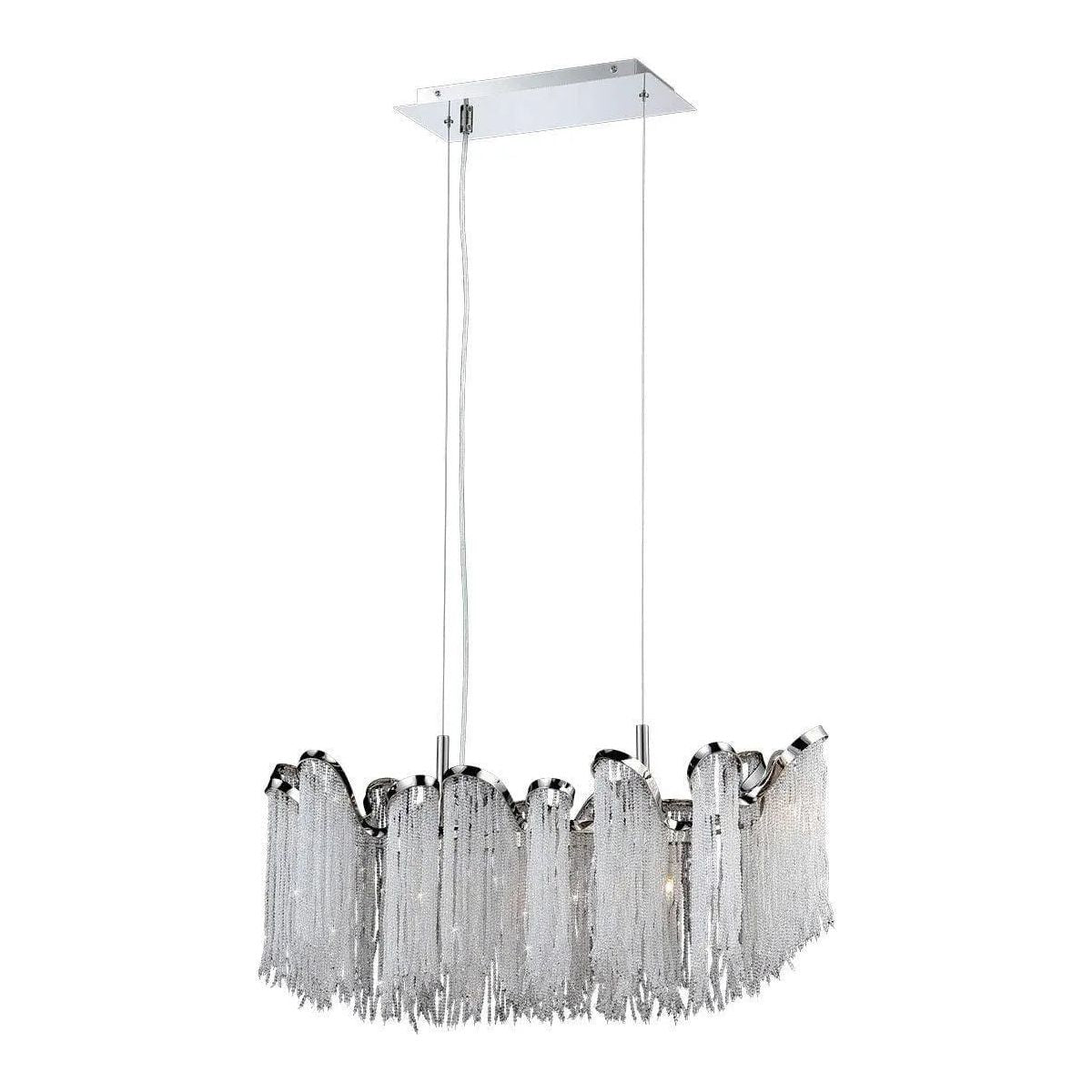 Eurofase - Ellena Chandelier - 26608-013 | Montreal Lighting & Hardware