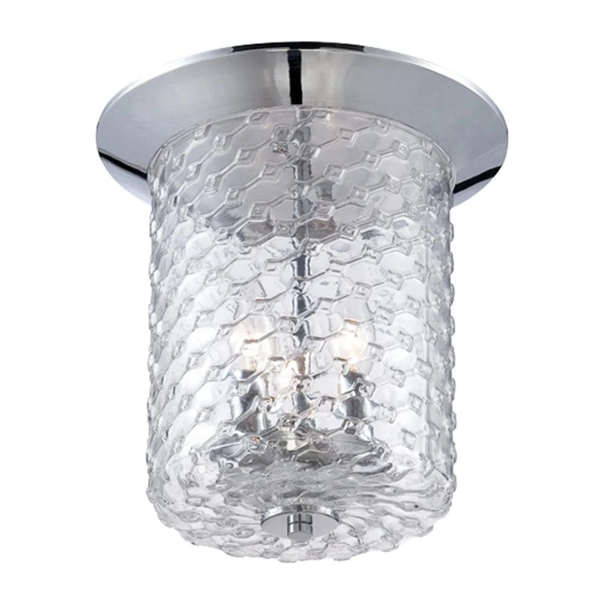 Eurofase - Elli Flushmount - 28044-017 | Montreal Lighting & Hardware