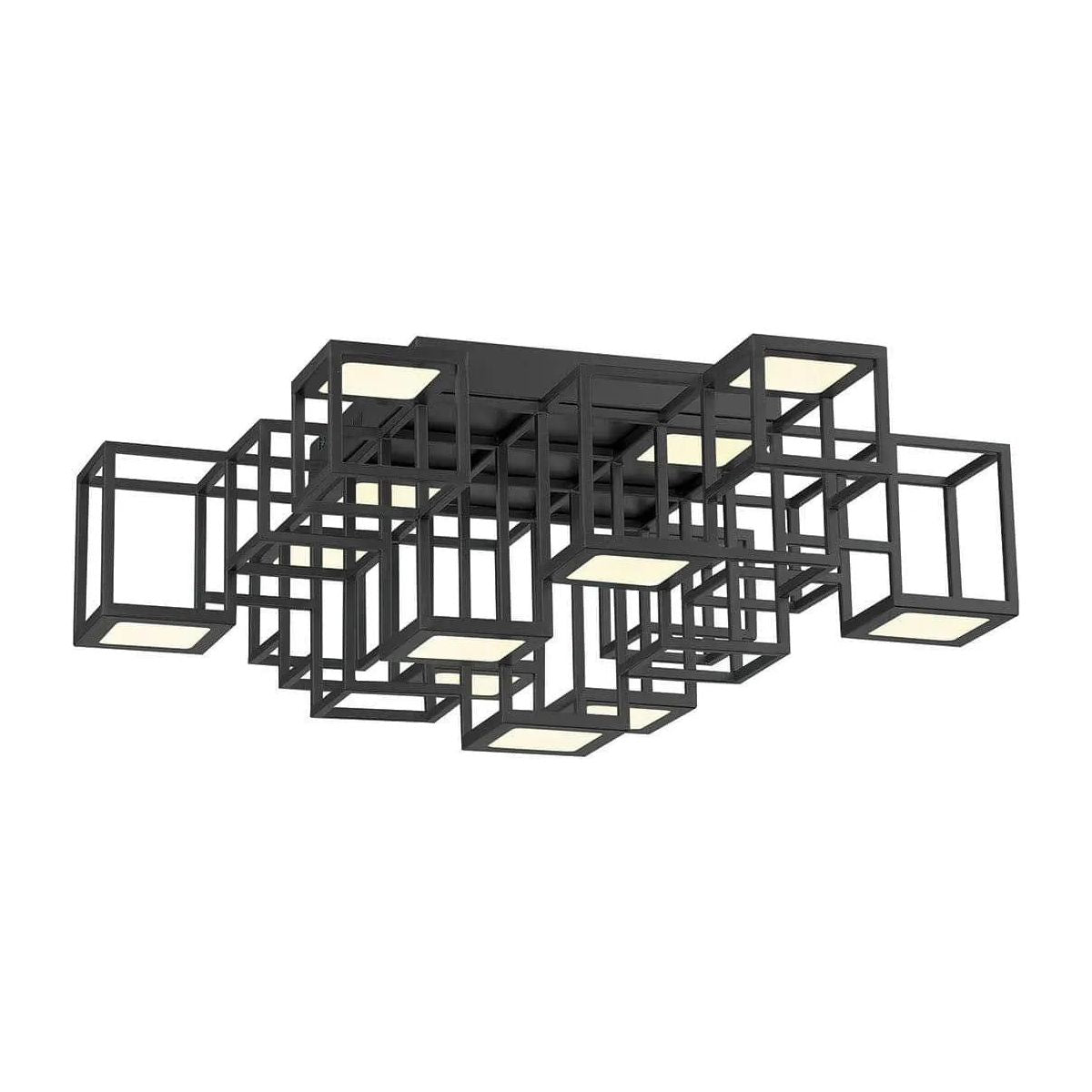 Eurofase - Ferro LED Flush Mount - 38261-026 | Montreal Lighting & Hardware