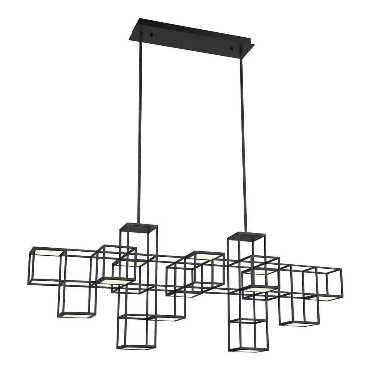 Eurofase - Ferro LED Linear Chandelier - 38257-021 | Montreal Lighting & Hardware