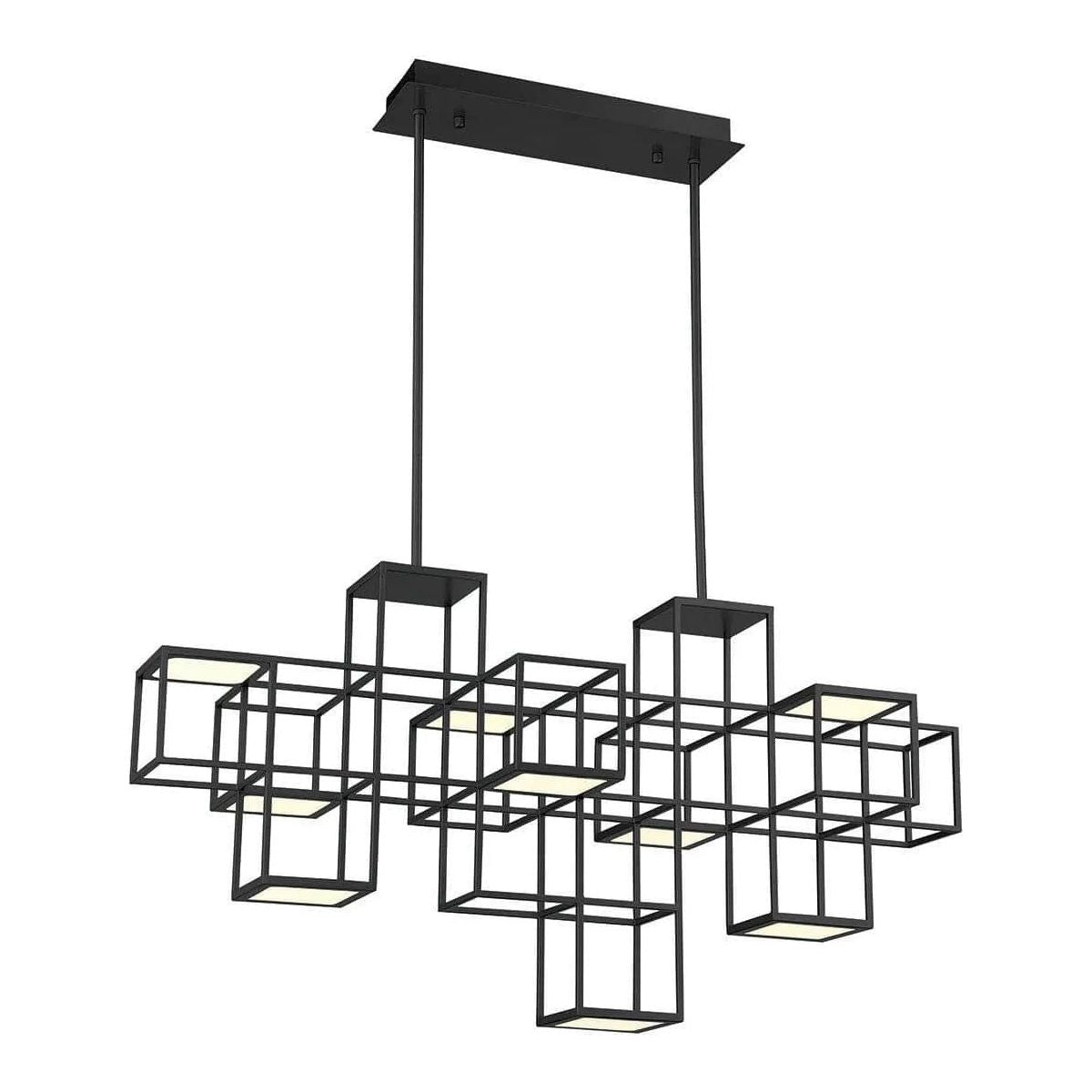 Eurofase - Ferro LED Linear Chandelier - 38258-026 | Montreal Lighting & Hardware