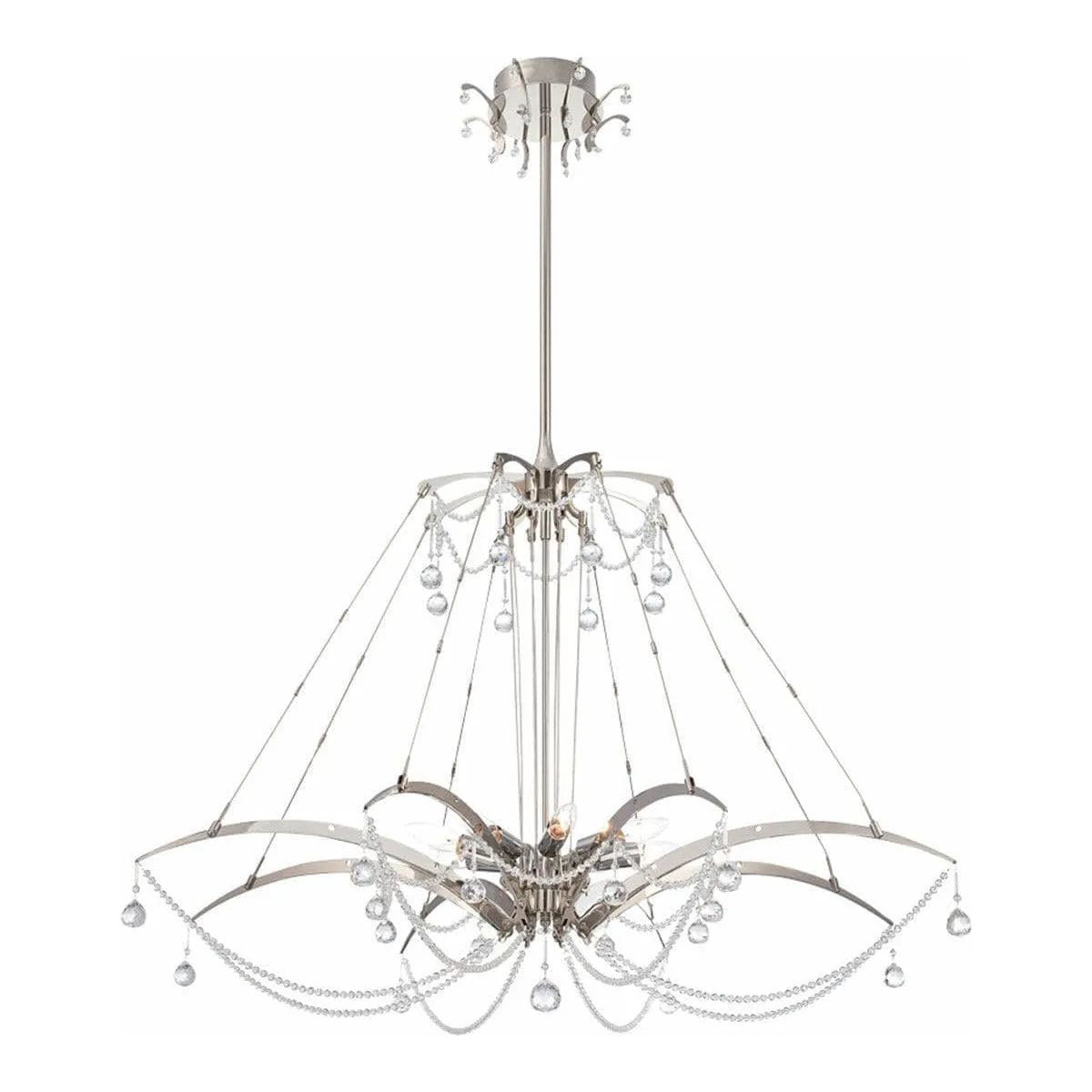 Eurofase - Gambari Chandelier - 28145-011 | Montreal Lighting & Hardware