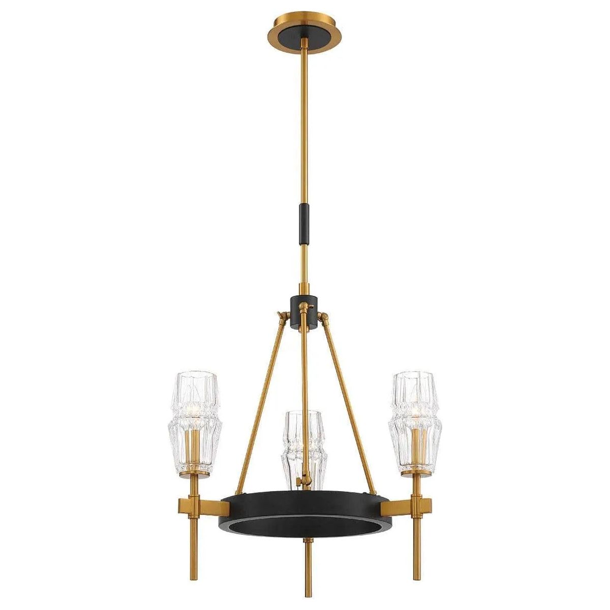 Eurofase - Gladstone Chandelier - 35938-019 | Montreal Lighting & Hardware