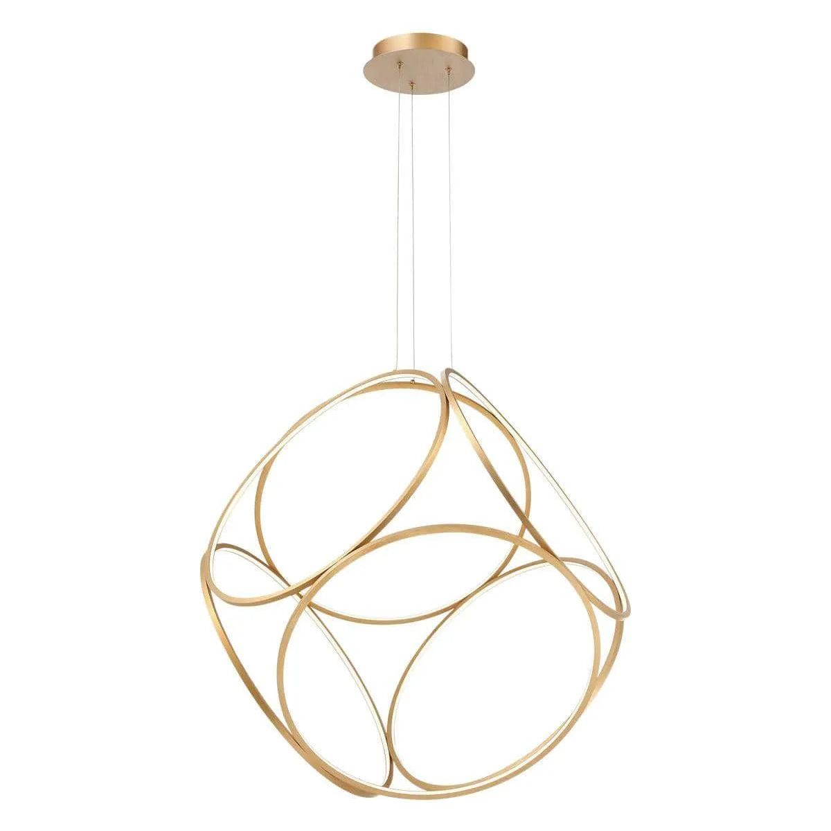 Eurofase - Glenview LED Pendant - 37104-023 | Montreal Lighting & Hardware