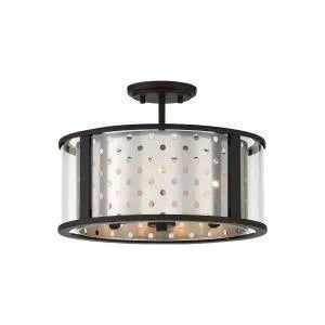 Eurofase - Grado Semi-Flush Mount - 39415-011 | Montreal Lighting & Hardware