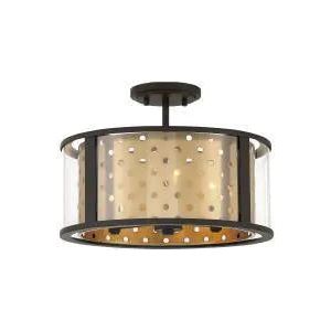 Eurofase - Grado Semi-Flush Mount - 39415-028 | Montreal Lighting & Hardware