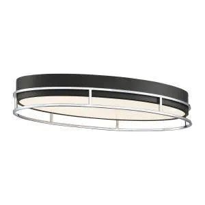 Eurofase - Grafice Rectangular LED Flushount - 39409-027 | Montreal Lighting & Hardware