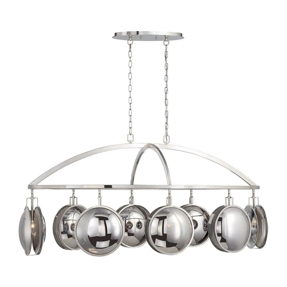 Eurofase - Havendale Linear Chandelier - 33713-014 | Montreal Lighting & Hardware