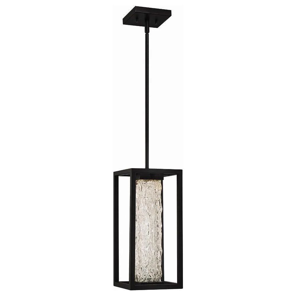 Eurofase - Ilya LED Outdoor Pendant - 42702-016 | Montreal Lighting & Hardware