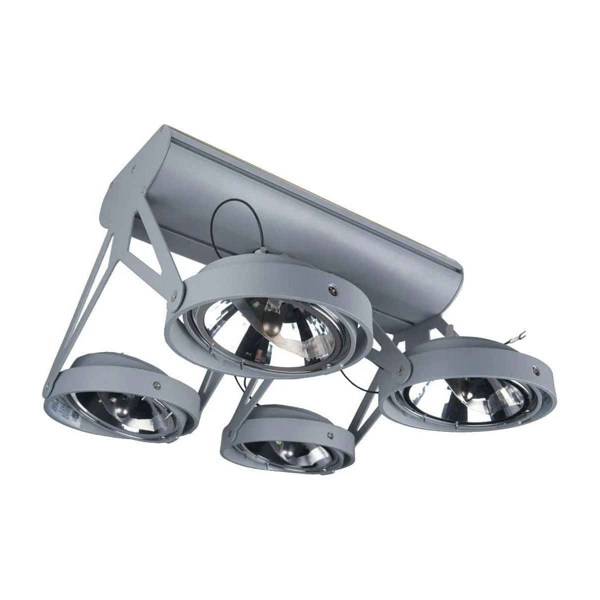 Eurofase - Jive 4-Light Flushmount - 14700-019 | Montreal Lighting & Hardware