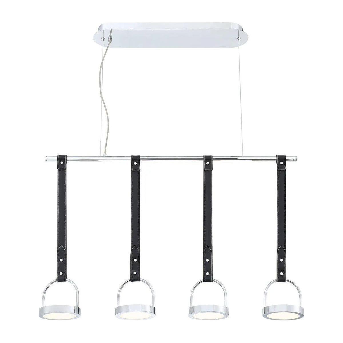 Eurofase - Lappin LED Linear Suspension - 35901-013 | Montreal Lighting & Hardware