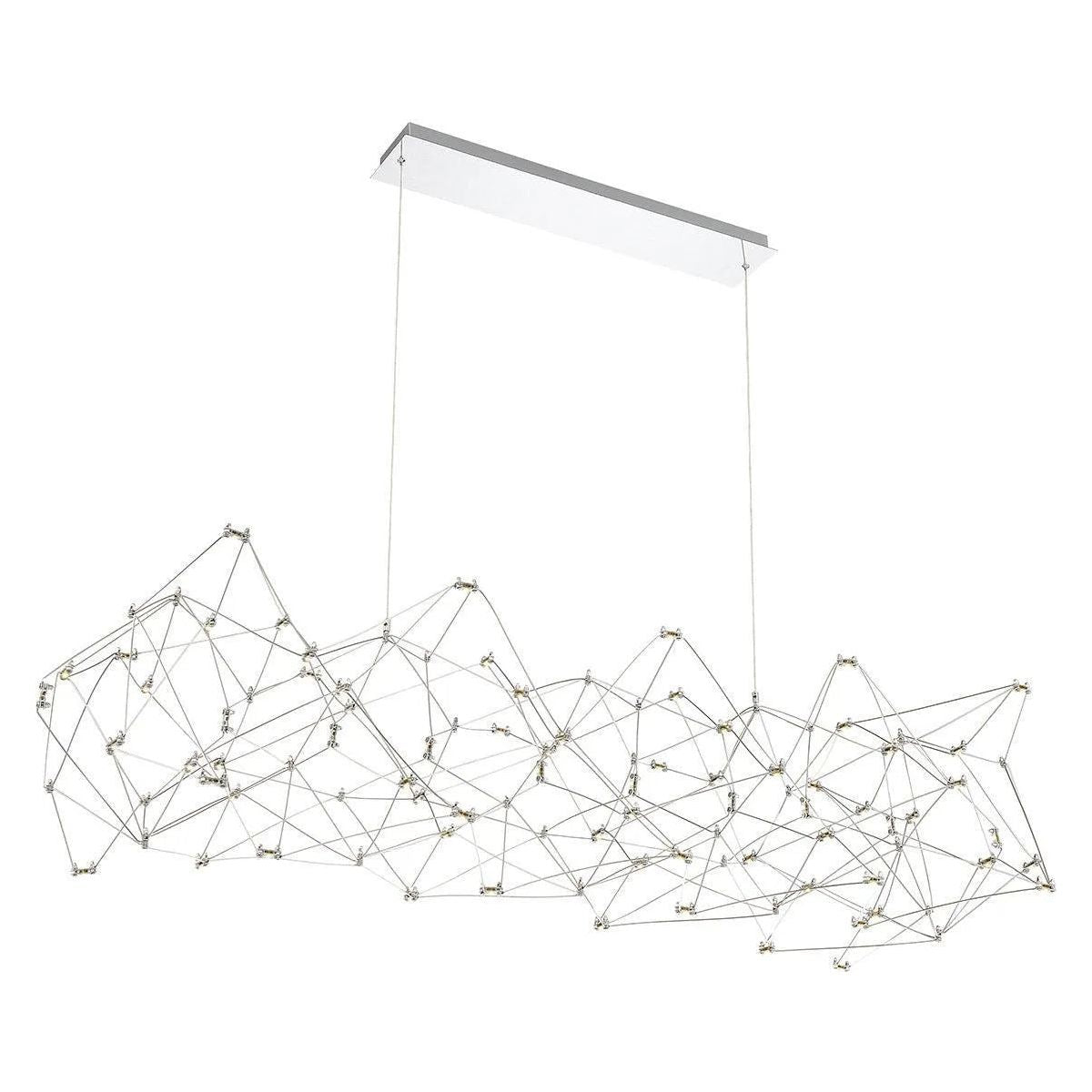 Eurofase - Leonardelli LED Linear Suspension - 38036-019 | Montreal Lighting & Hardware