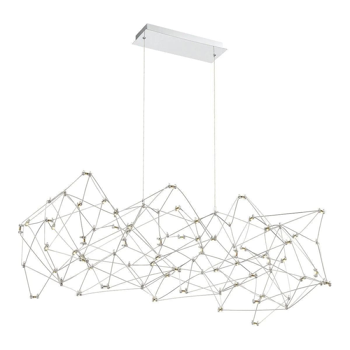 Eurofase - Leonardelli LED Linear Suspension - 38037-016 | Montreal Lighting & Hardware