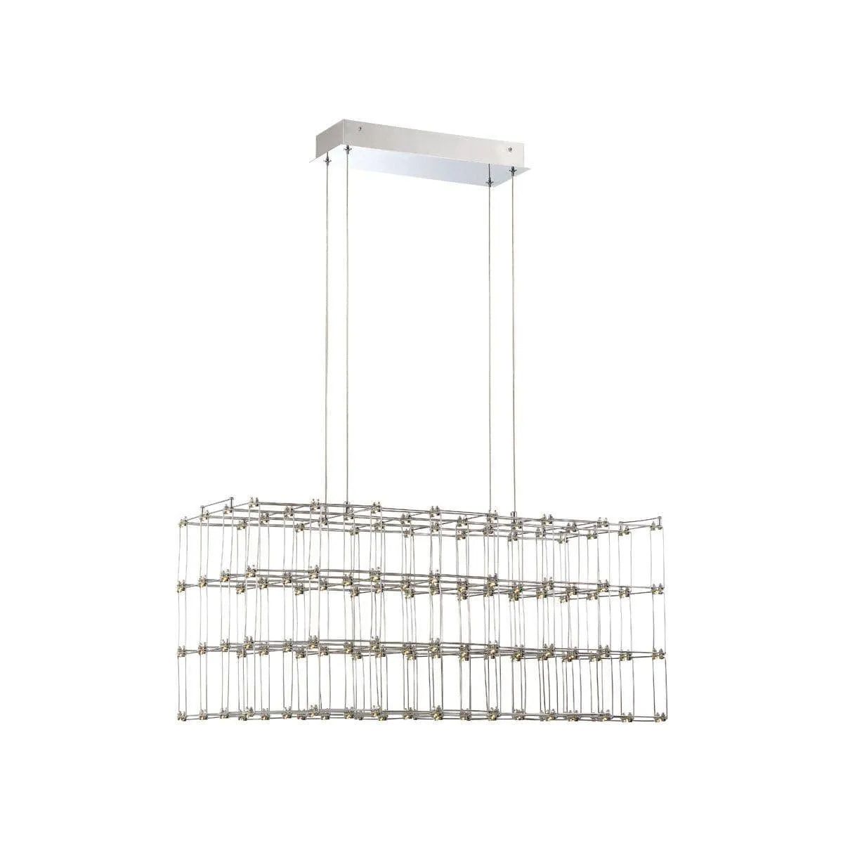 Eurofase - Linwood LED Chandelier - 33717-012 | Montreal Lighting & Hardware