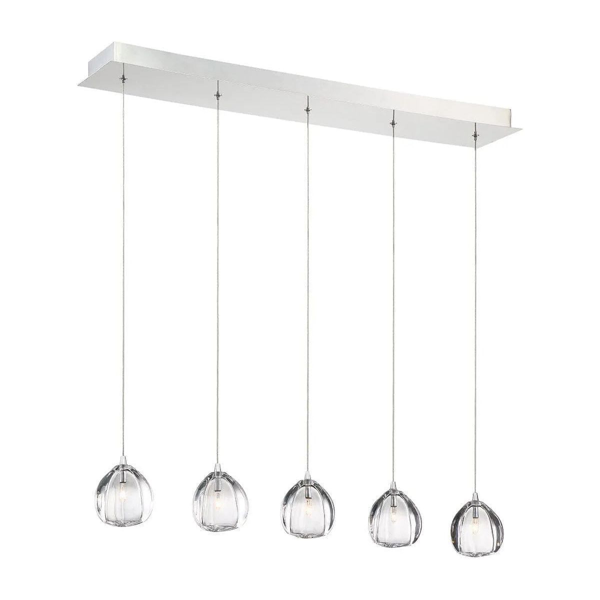 Eurofase - Lucido Chandelier - 29044-016 | Montreal Lighting & Hardware