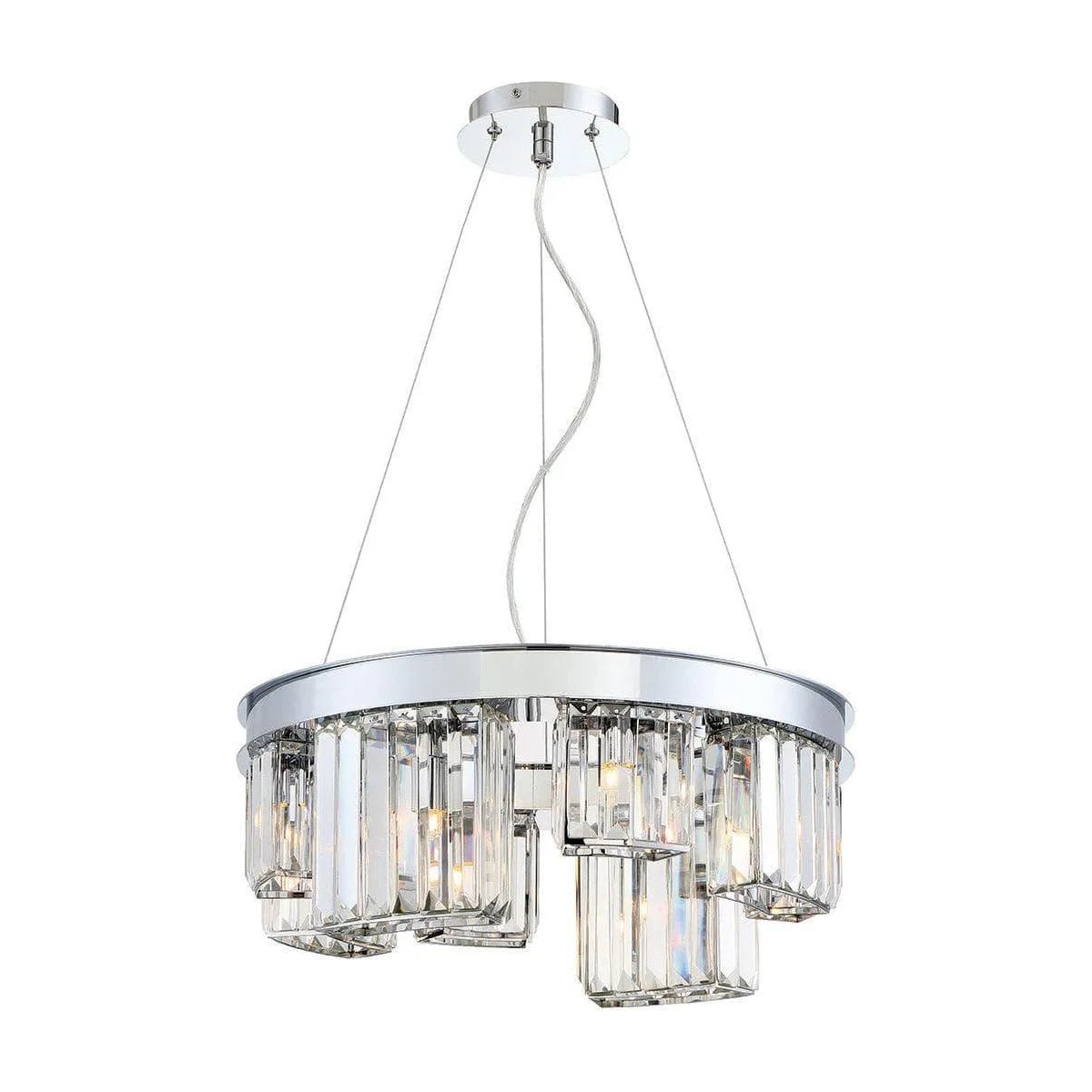 Eurofase - Lumino Chandelier - 29078-011 | Montreal Lighting & Hardware