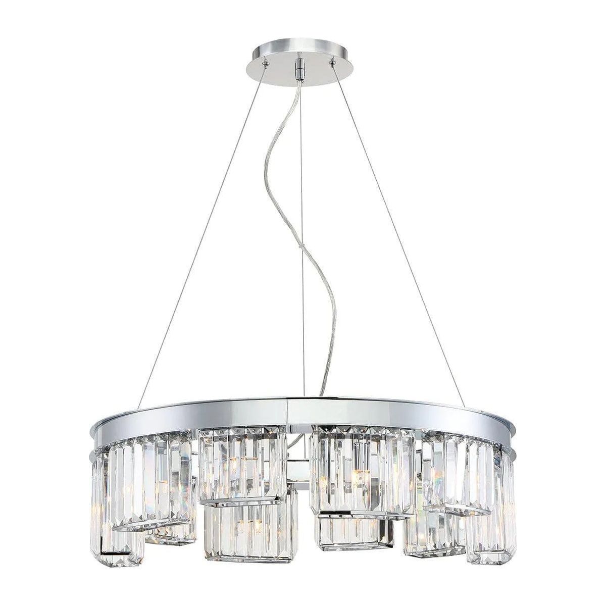 Eurofase - Lumino Chandelier - 29079-018 | Montreal Lighting & Hardware