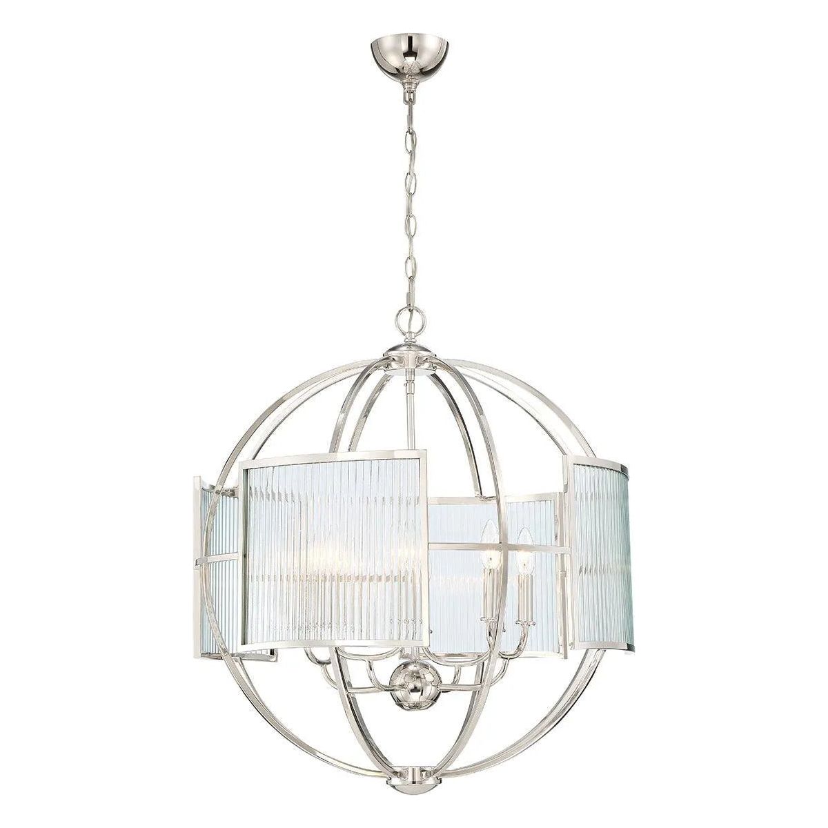 Eurofase - Manilow Chandelier - 33848-013 | Montreal Lighting & Hardware