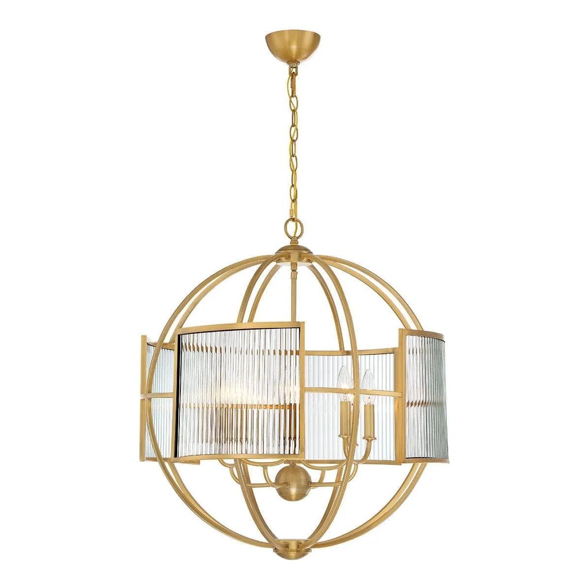 Eurofase - Manilow Chandelier - 33848-020 | Montreal Lighting & Hardware