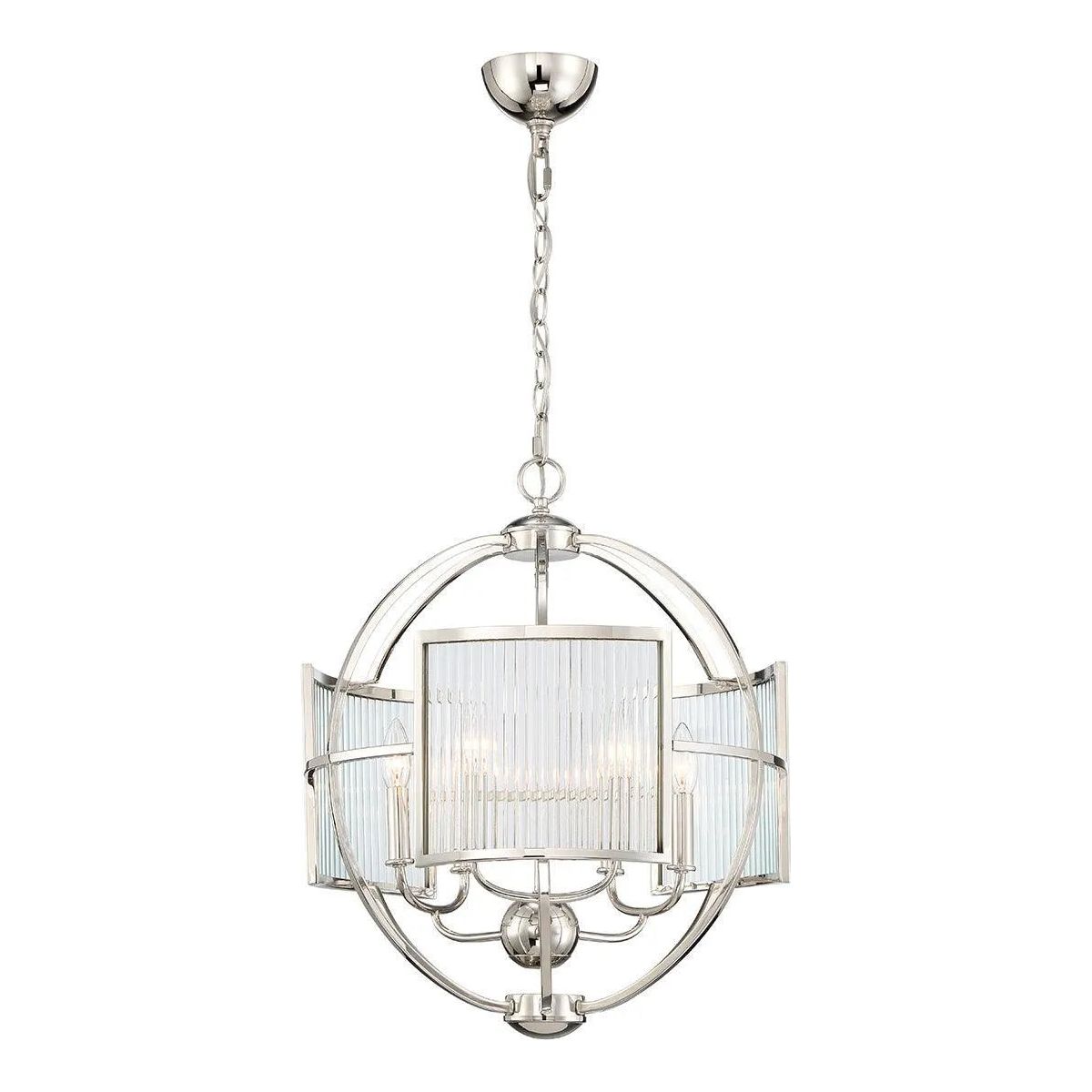 Eurofase - Manilow Chandelier - 33849-010 | Montreal Lighting & Hardware