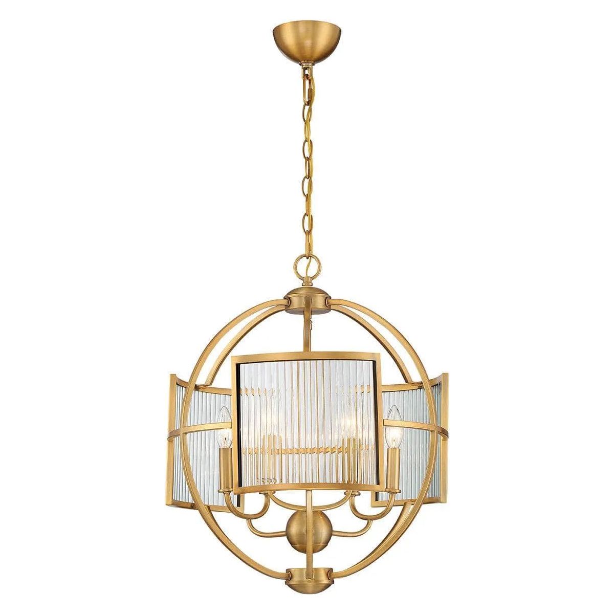 Eurofase - Manilow Chandelier - 33849-027 | Montreal Lighting & Hardware