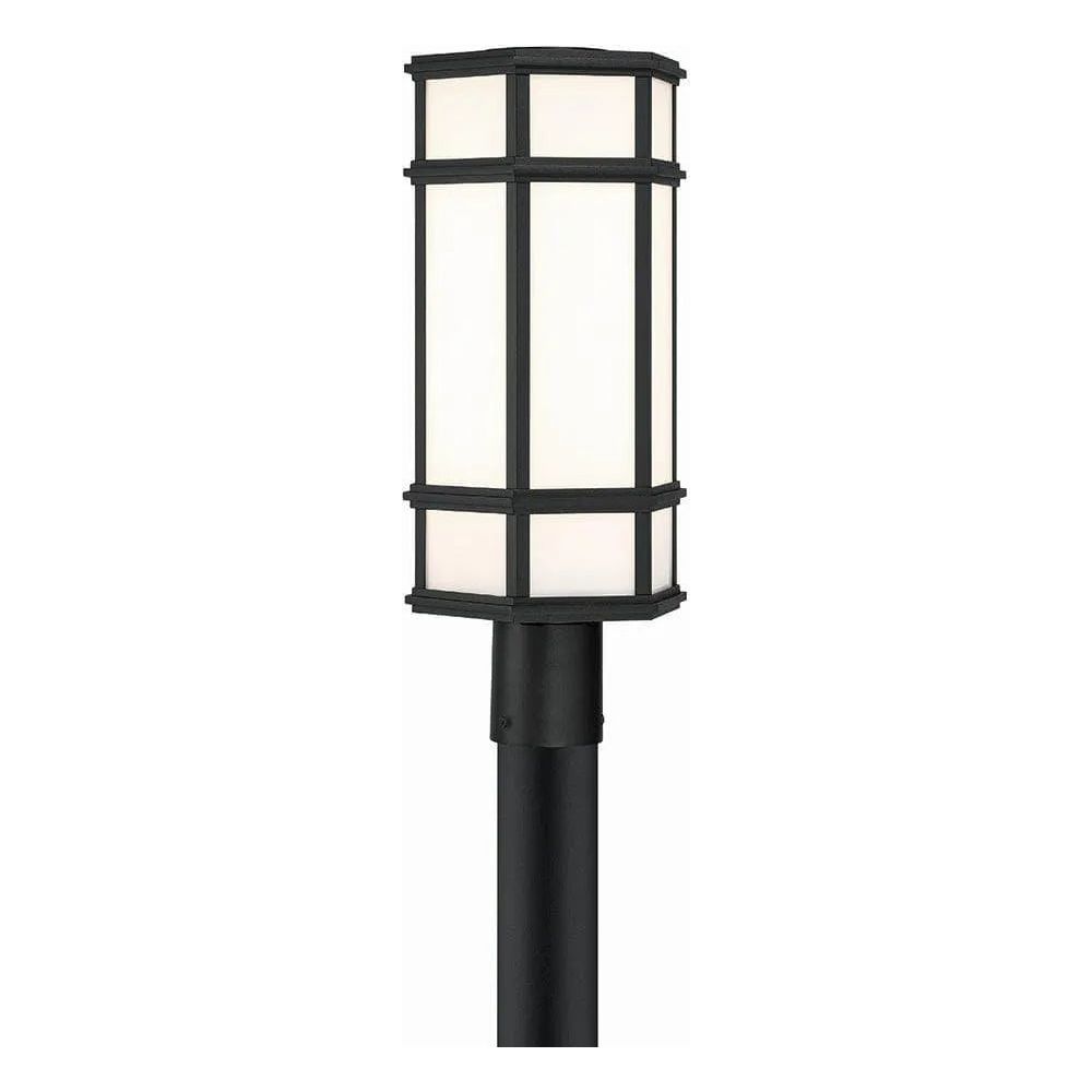 Eurofase - Monte LED Outdoor Post Mount - 42690-016 | Montreal Lighting & Hardware