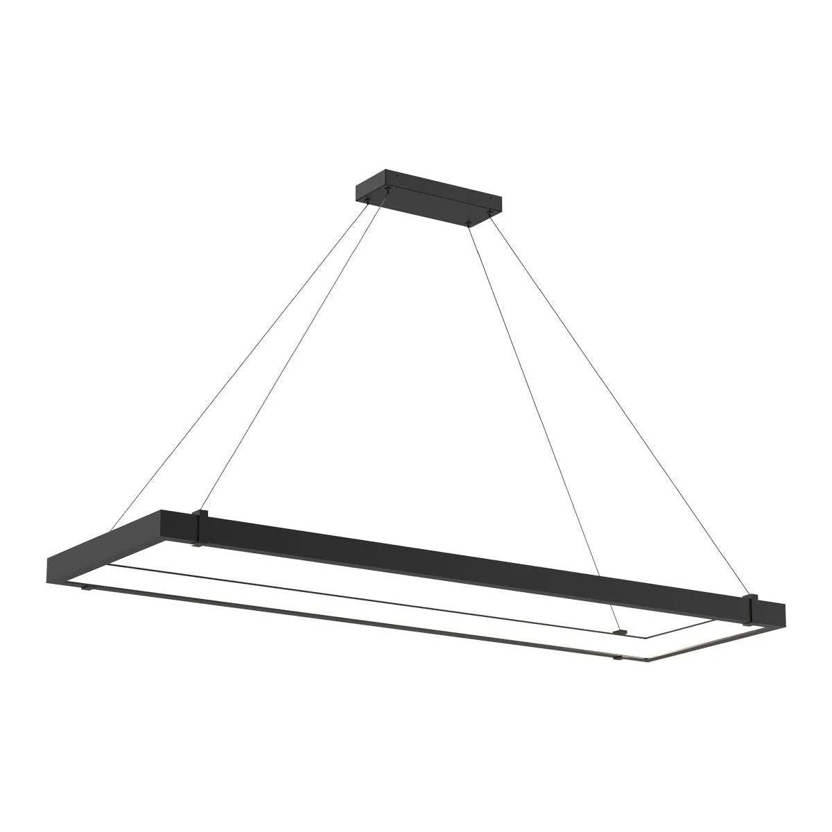 Eurofase - Mucci LED Linear Pendant - 38138-010 | Montreal Lighting & Hardware