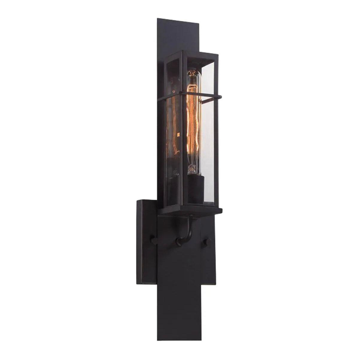 Eurofase - Muller Outdoor Wall Sconce - 28053-019 | Montreal Lighting & Hardware